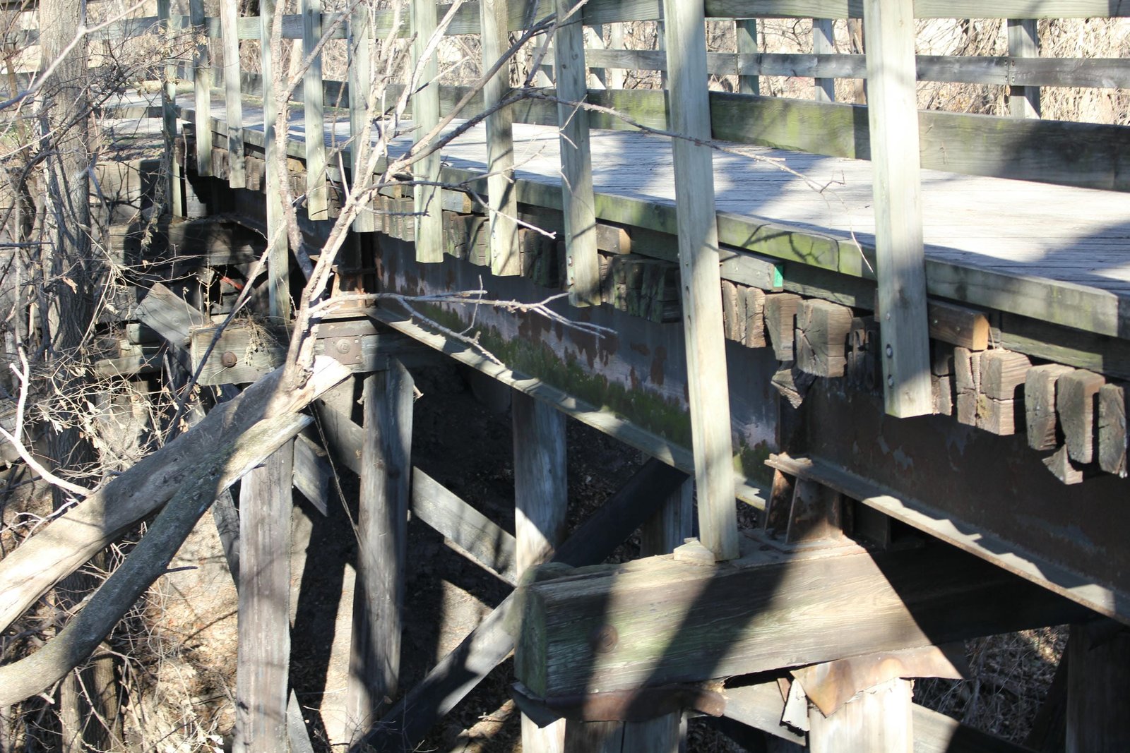 Center span
